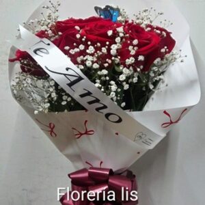 01-07 Docena de rosas