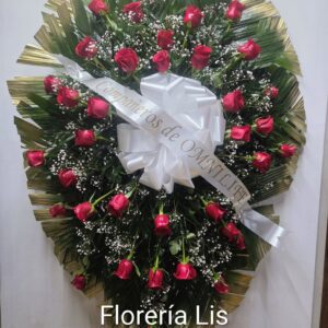 08-15 Corona 3 docenas de rosas